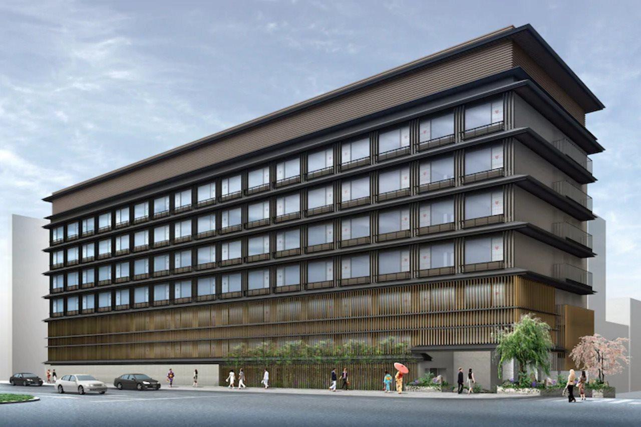 Doubletree By Hilton Higashiyama 4* Kyōto