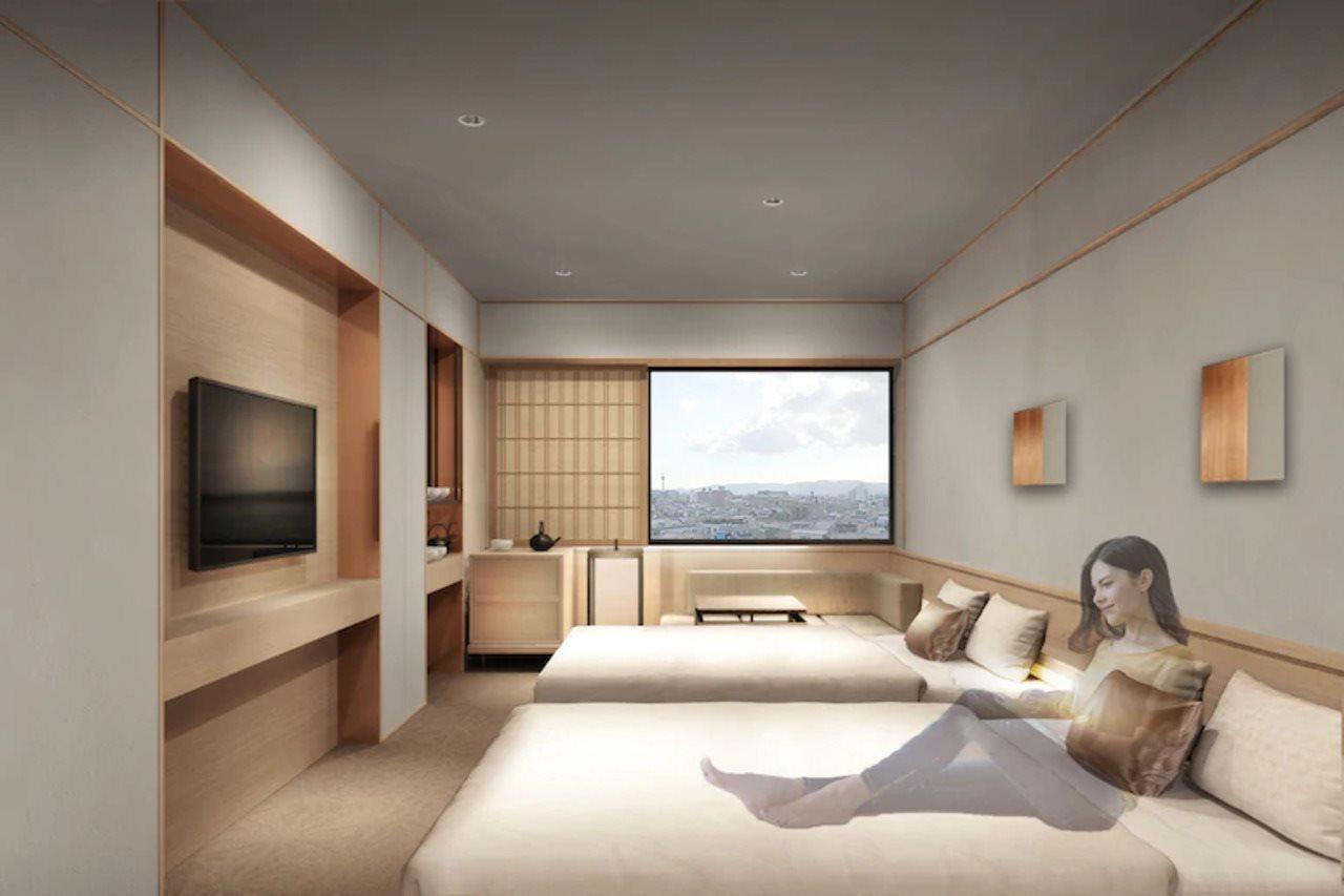 Doubletree By Hilton Higashiyama Kyōto