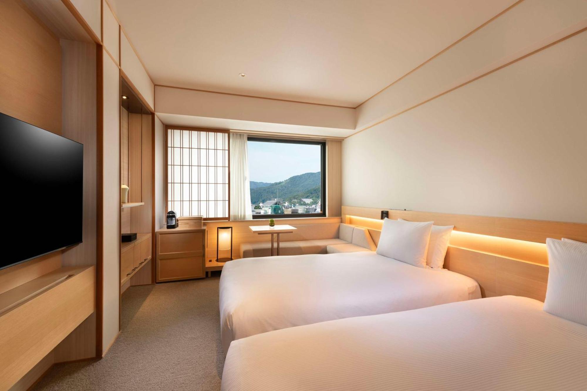 Hotel Doubletree By Hilton Higashiyama Kyōto