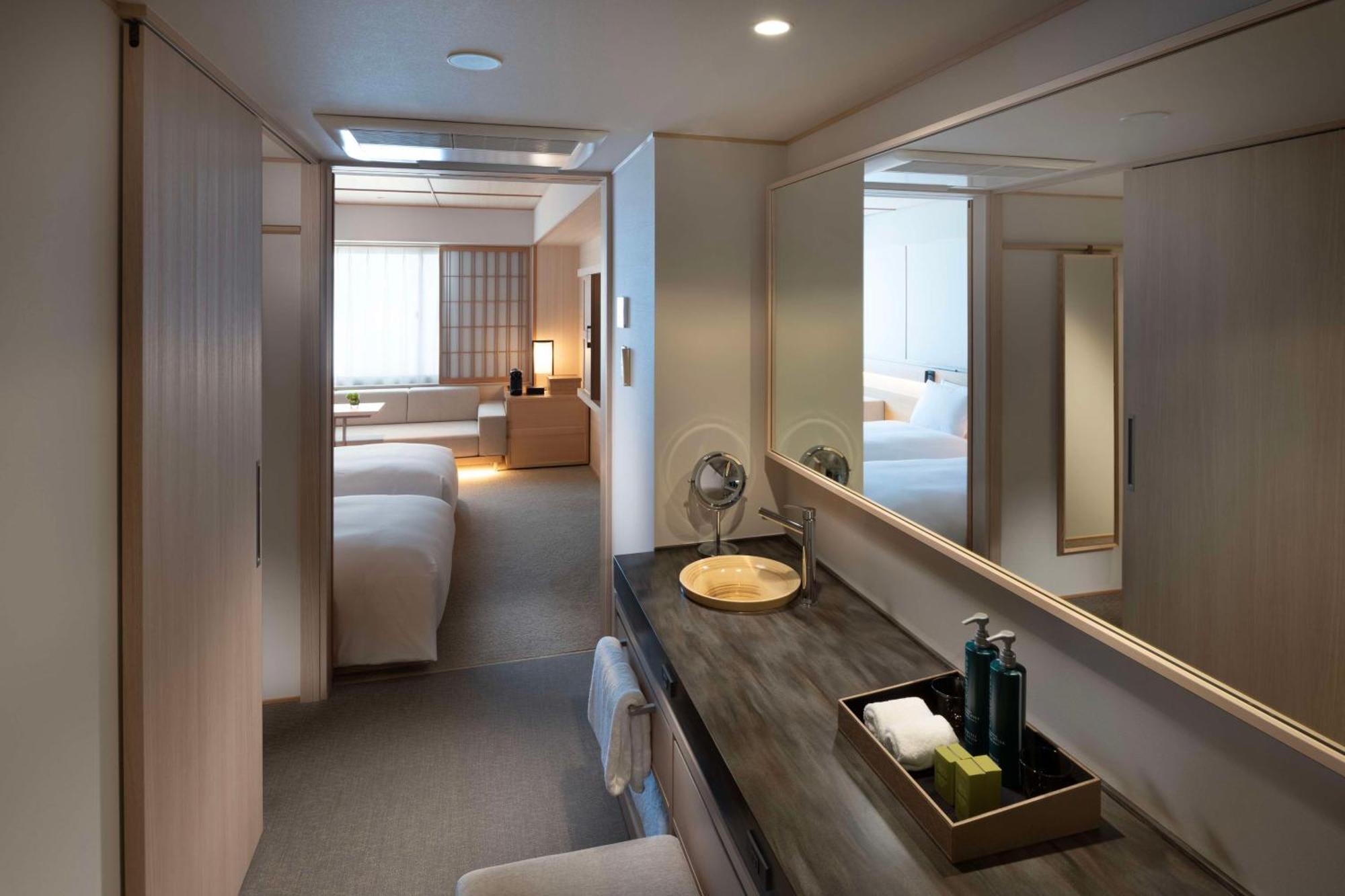 Doubletree By Hilton Higashiyama 4* Kyōto