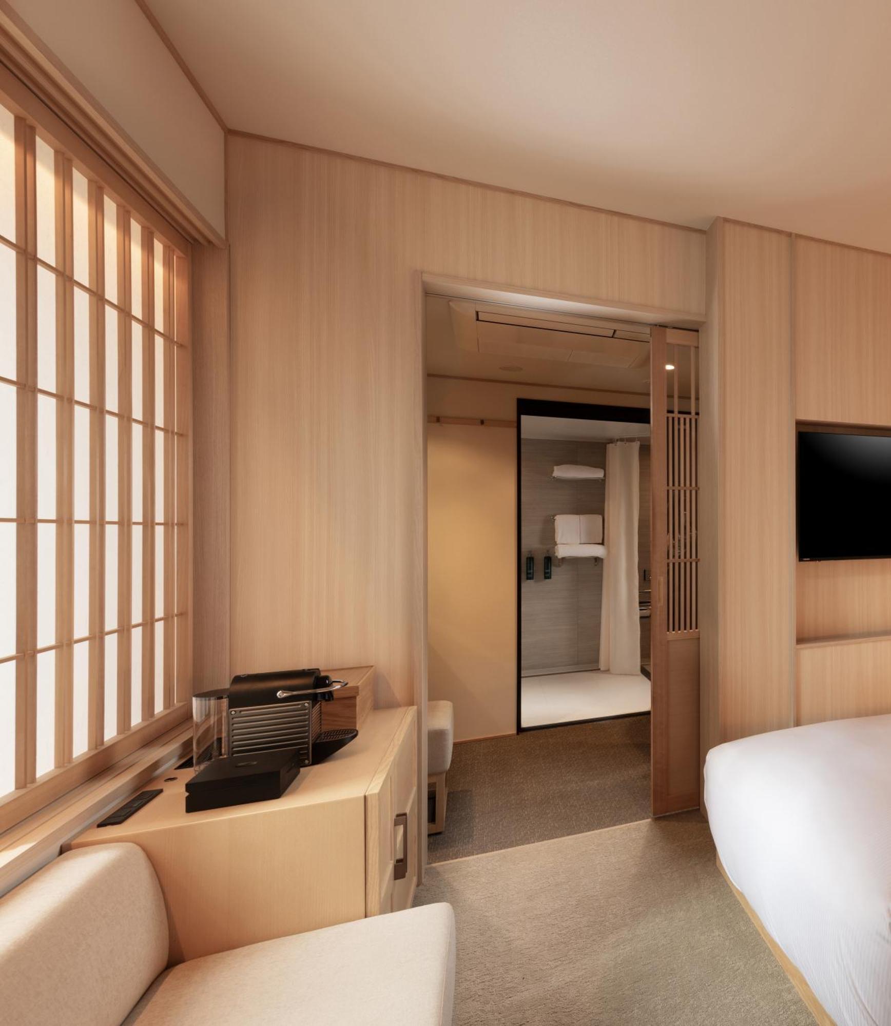 Doubletree By Hilton Higashiyama 4* Kyōto