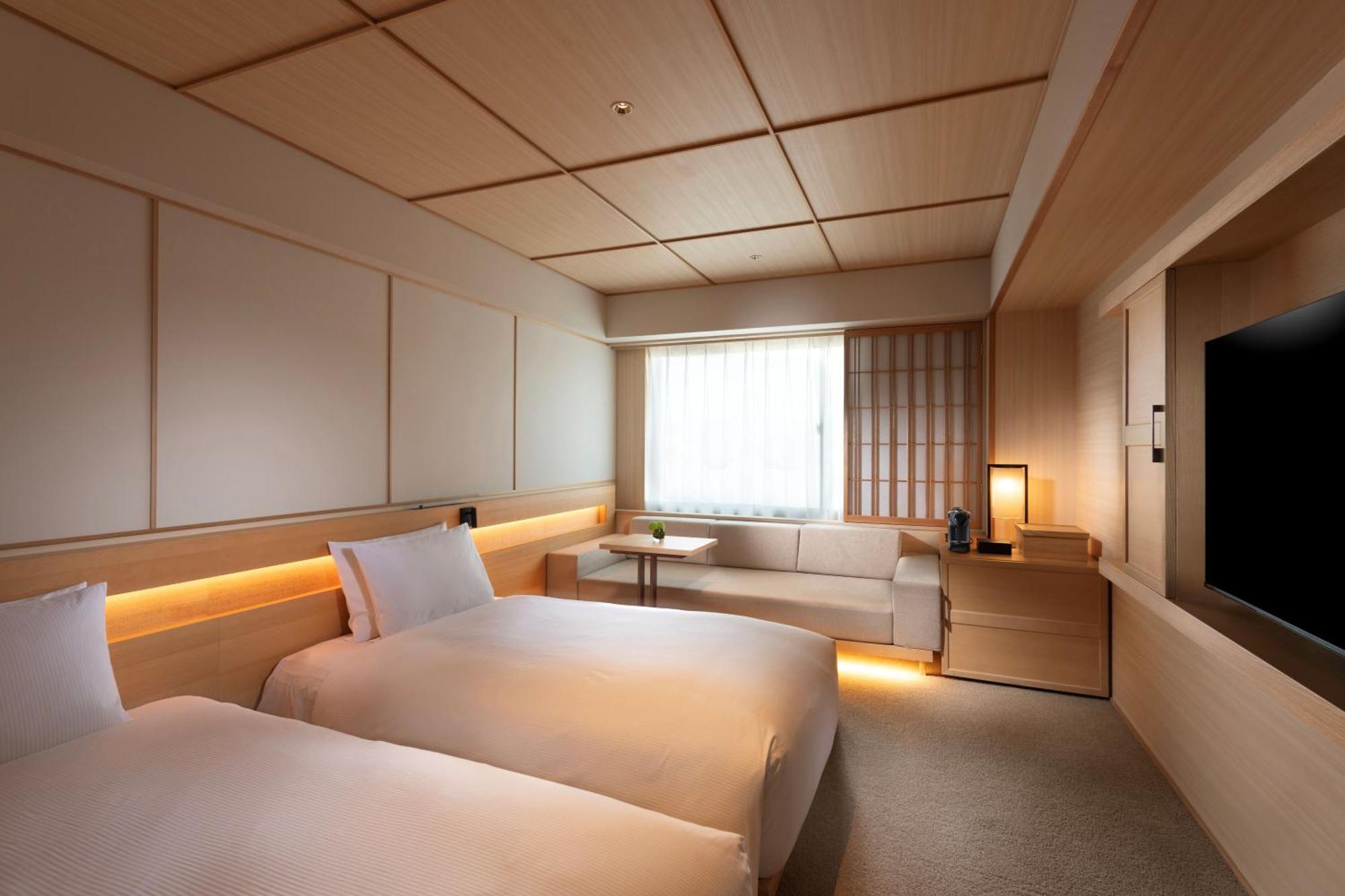 Doubletree By Hilton Higashiyama Kyōto