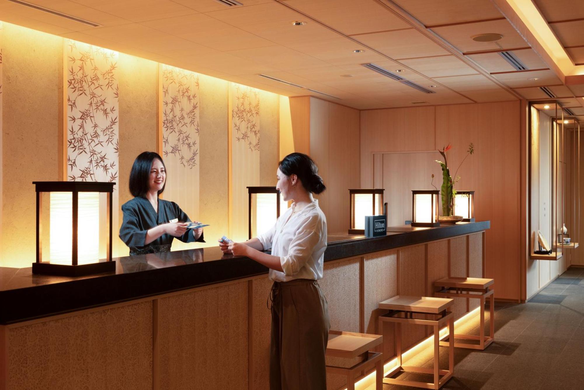 Doubletree By Hilton Higashiyama 4* Kyōto