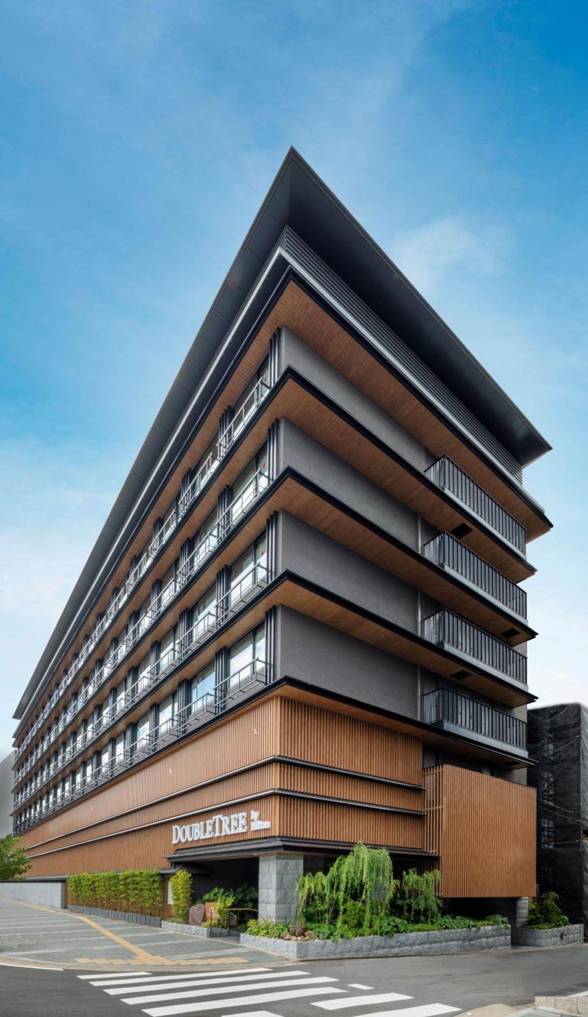 Doubletree By Hilton Higashiyama Kyōto